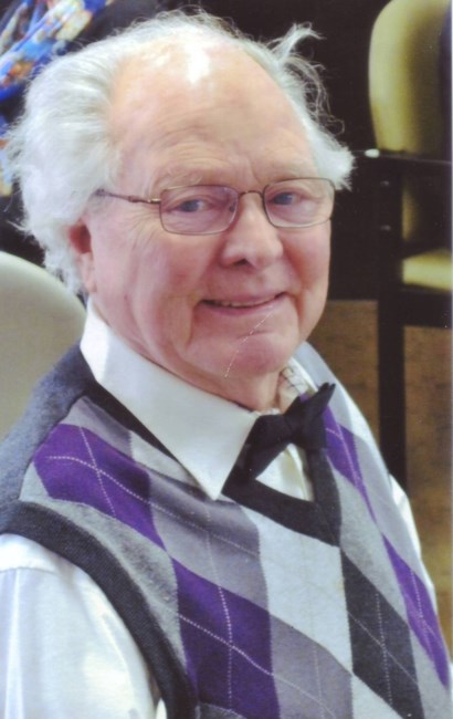 Obituary of Robert James Terry