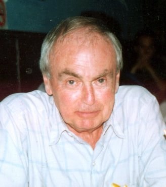 Obituary of David Gooding Britton