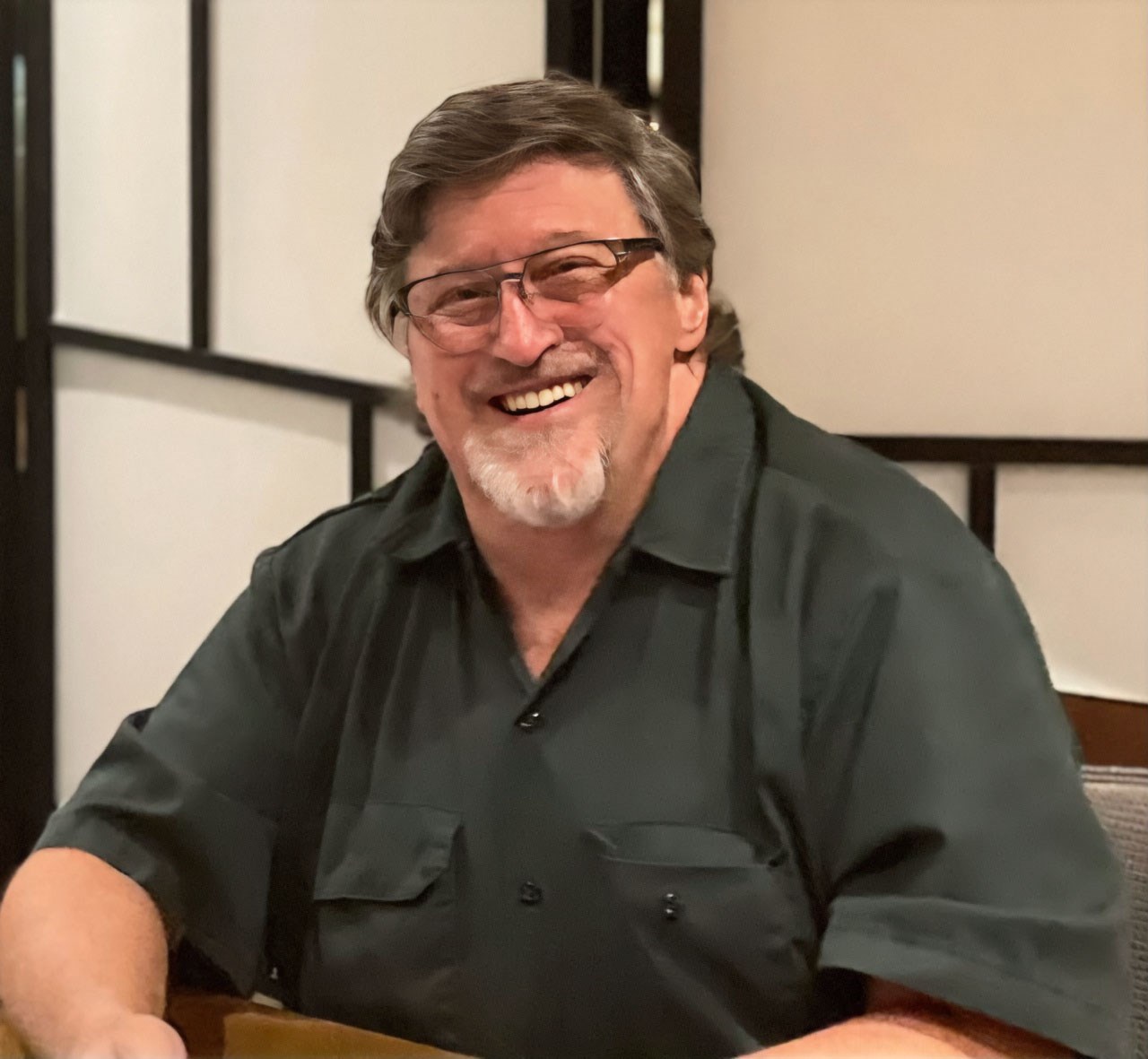 Obituary of Alan Andrew Paine