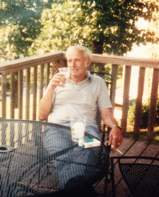 Obituary of Carroll Byron Hunt