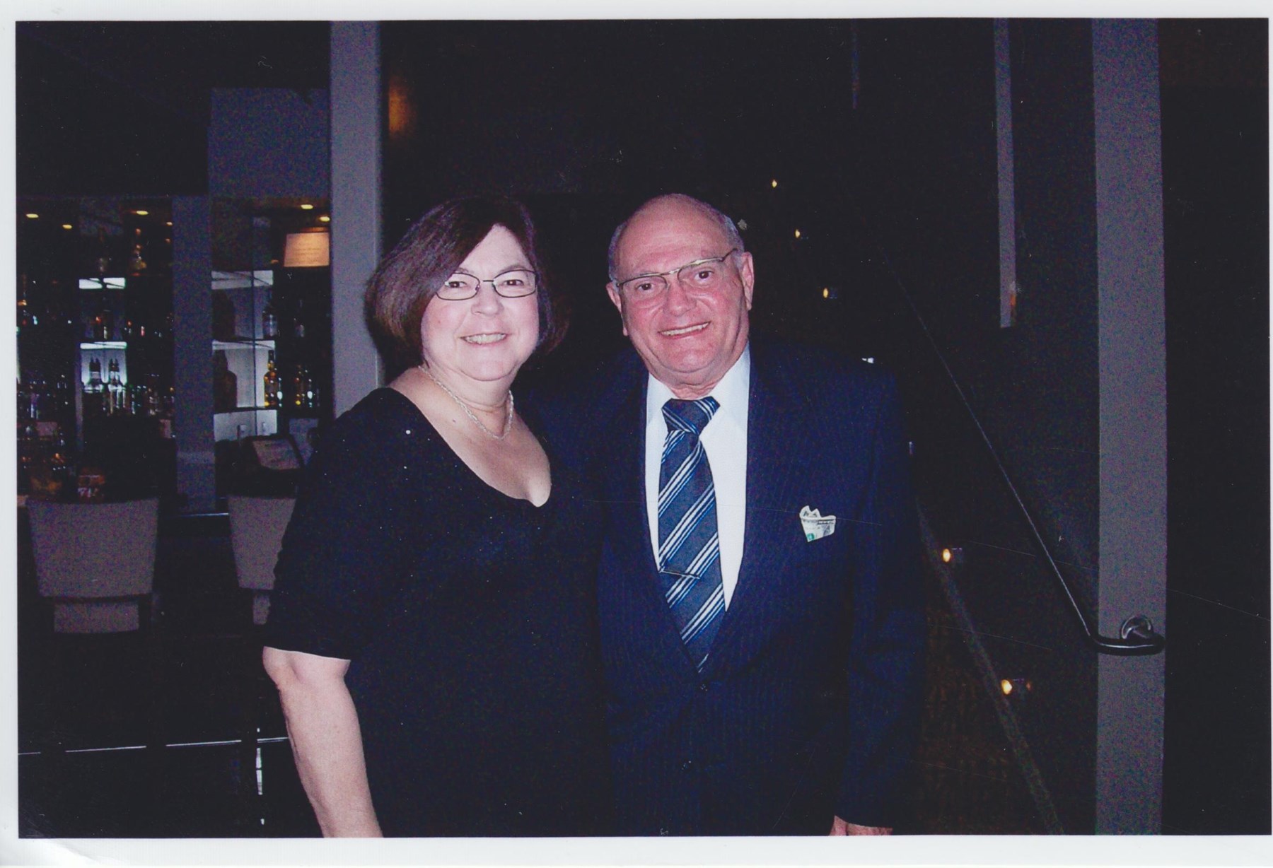 Obituary of Phyllis May Marion-Landais