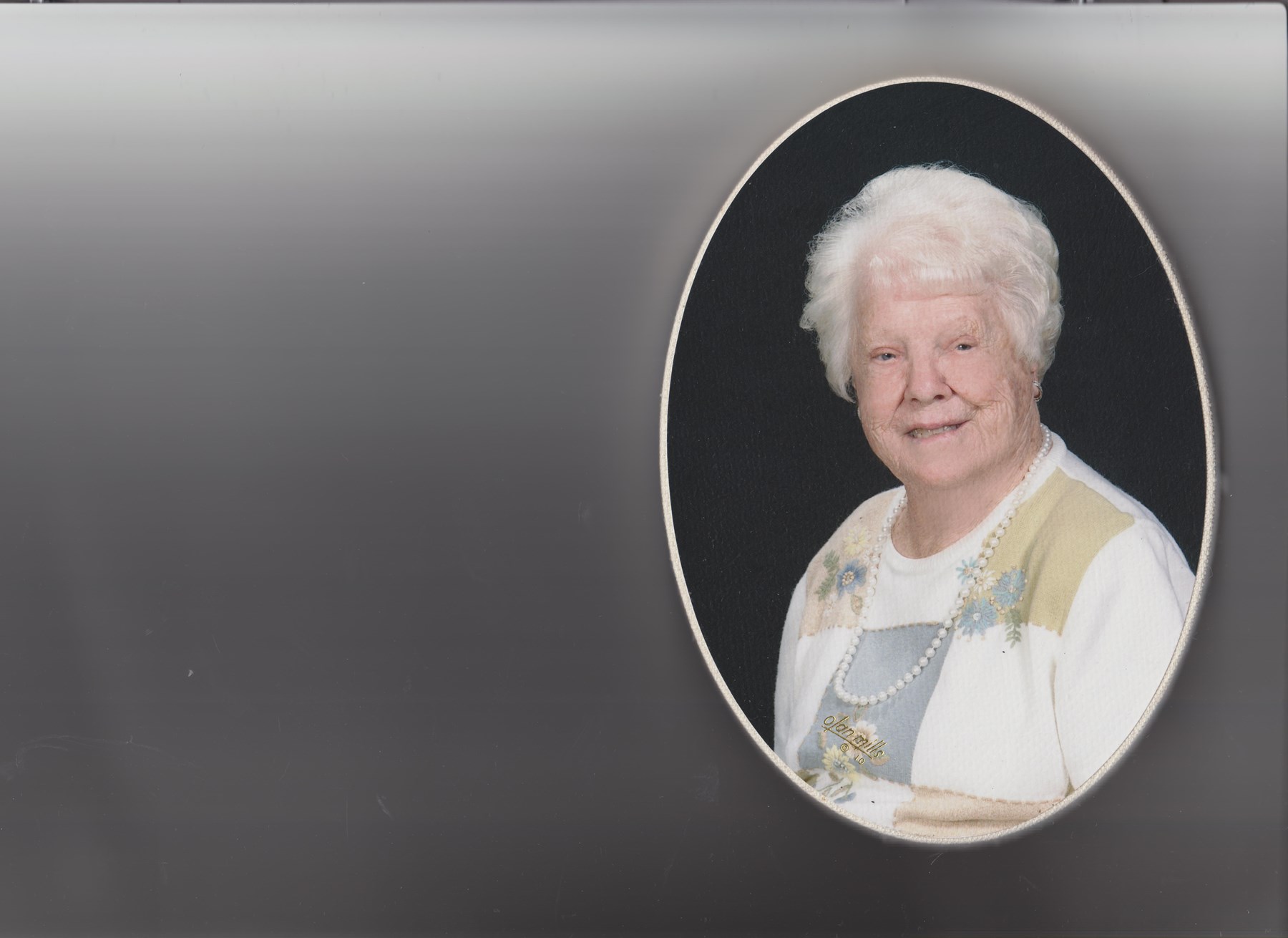 Obituary of Mabel L. Anderson