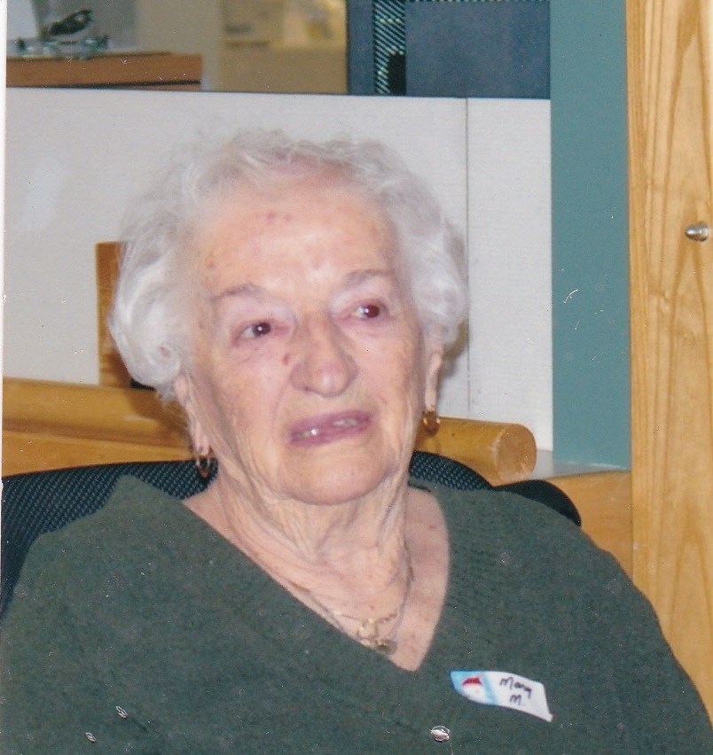 Mary McDonald Obituary Duncan, BC
