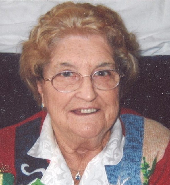 Obituary of Constance Ladouceur