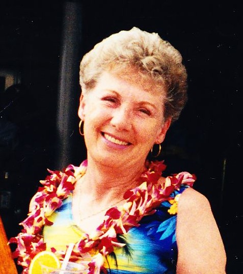 Obituary of Ann Ruth Hill