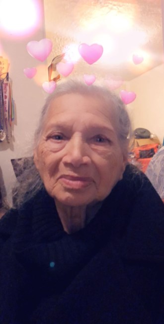 Obituary of Mercedes Castro