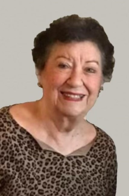 Avis de décès de Catherine Kantargis Petelos