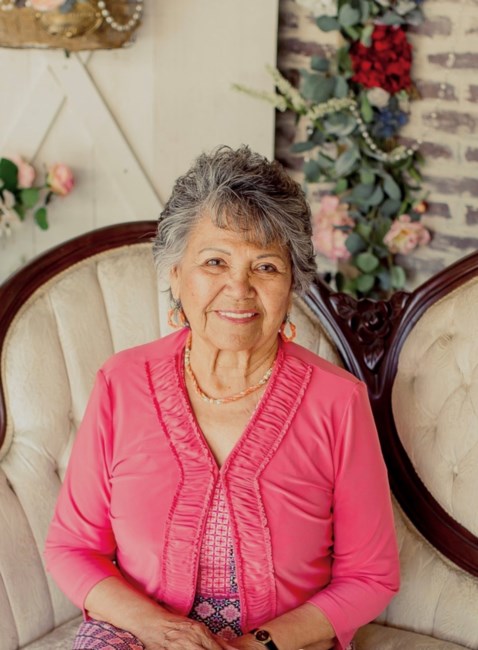 Obituary of Anna M. Garcia
