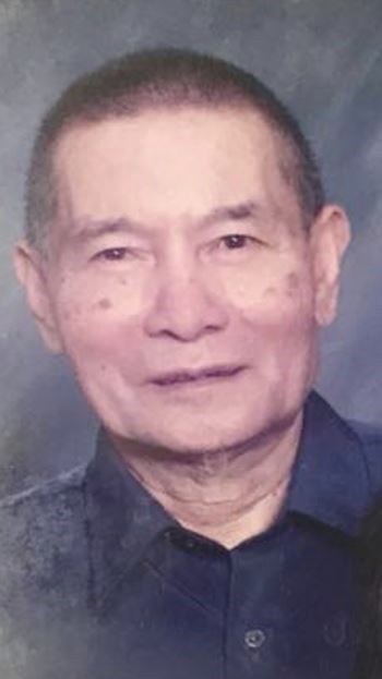 Avis de décès de Rizalino M. Llamas Jr.