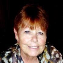 Obituary of Peggy Finley