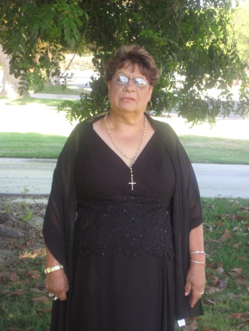 Obituary of Graciela Vda de Alcala