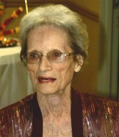 Obituary of Jean Priest