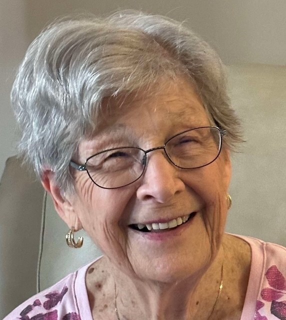 Obituary of Barbara Doreen Machin Thompson