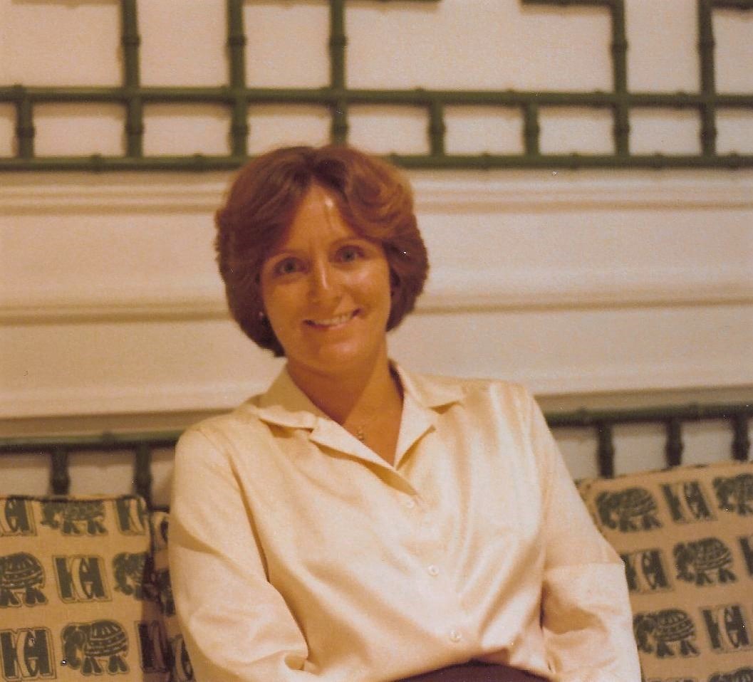 Obituary of Margaret Riley Theile