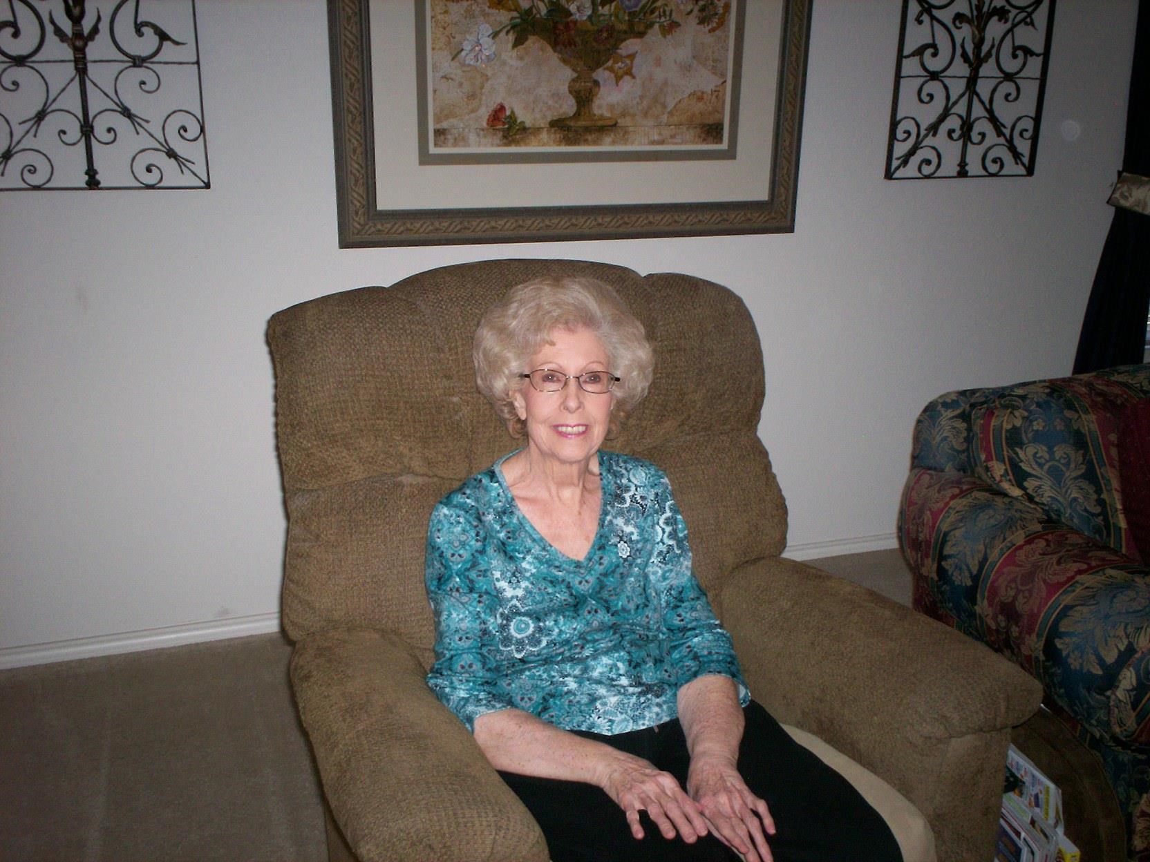 Obituario de Norma Sue Marshall