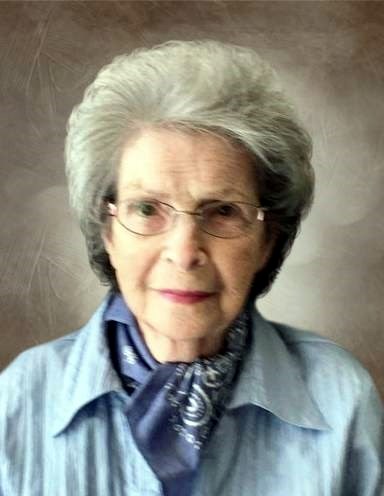 Obituary of Thérèse Dubé