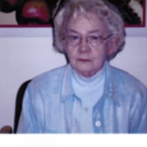 Obituary of Herta Ann Miller - Mueller