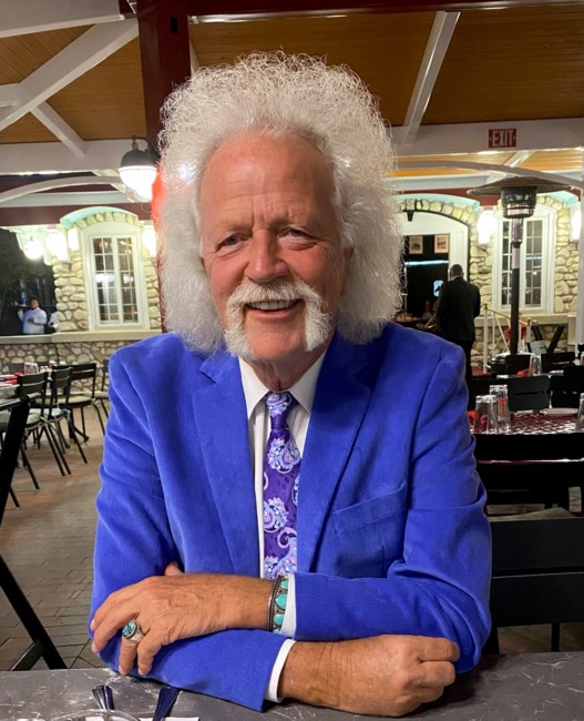 Obituario de Randall Edward Marcial