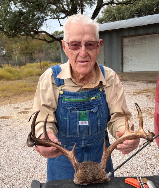 Obituary of Nolan Edgar Warner