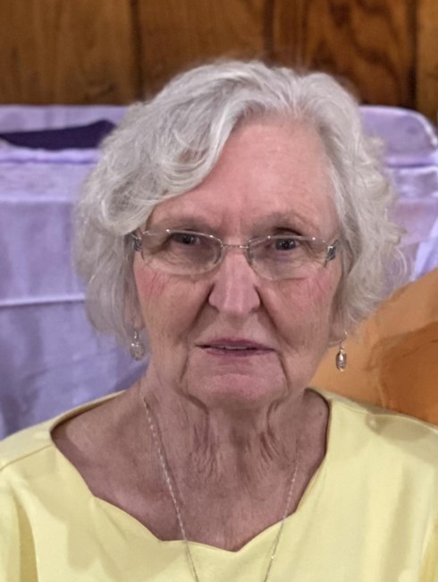 Obituary of Peggy Plyler