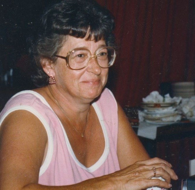 Obituary of Karen Christensen Mansbridge