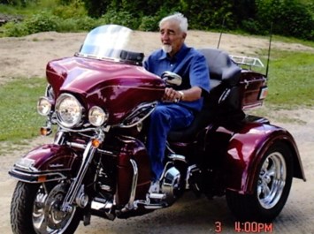 Avis de décès de James Leonard York