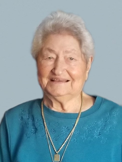 Obituary of Giustina Carteri