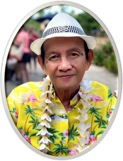 Obituary of Pat Bernal