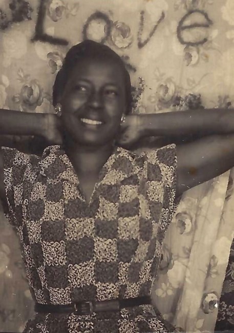 Obituary of Hattie Mae (Tribble) Harvey