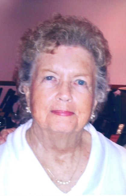Obituary of Ruth Joyce Puckett