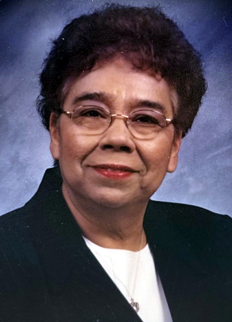 Obituary of Maria Magdalena Ortiz