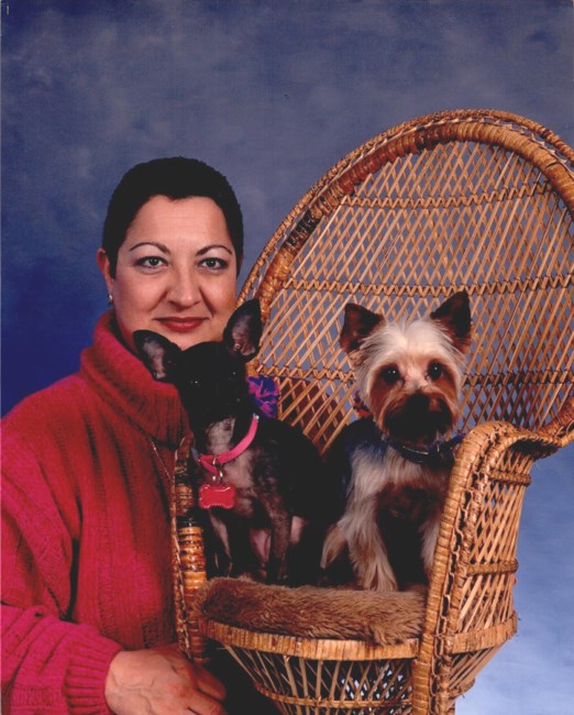 Obituary of Teresa Petta