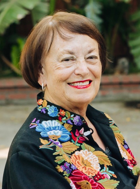 Avis de décès de Connie Marion La Face-Olson