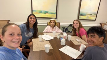 Obituary of Enriqueta Gaitan
