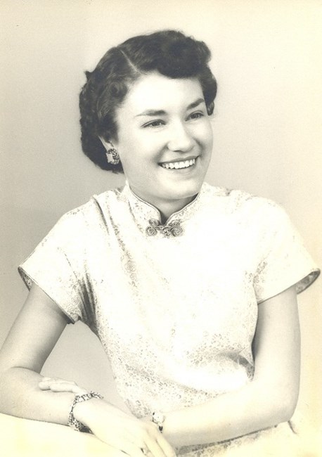 Obituary of Betty Jean Hestand Nance