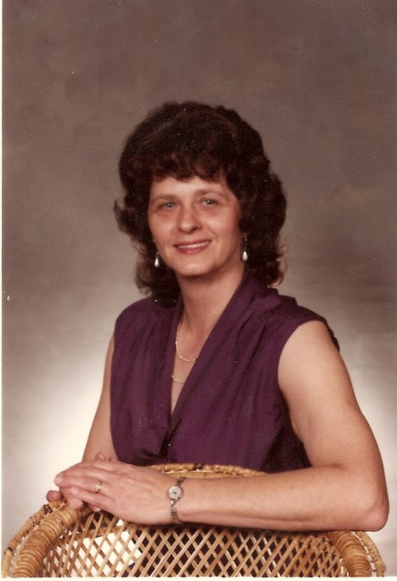 Obituary of Mona Webb