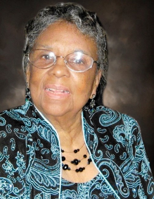 Obituary of Annie B Johnson