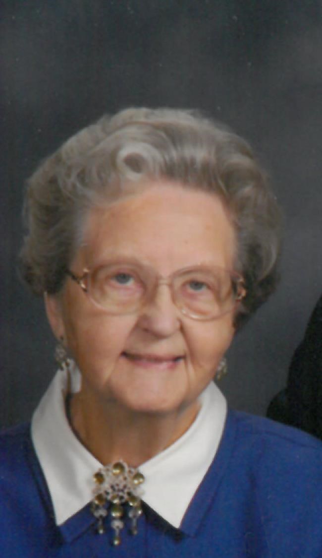 Obituary of Eleanor Josephine Bjornstad