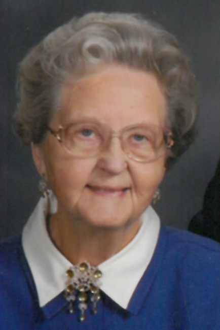 Obituary of Eleanor Josephine Bjornstad