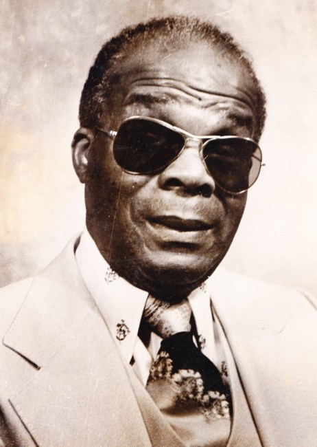 Obituary of Earl Clarence Anderson