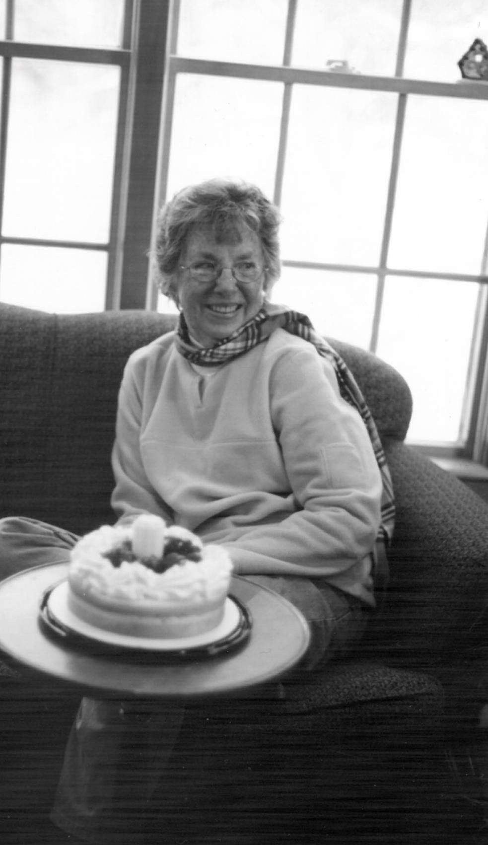 Obituary of Betsy Dodds Lane