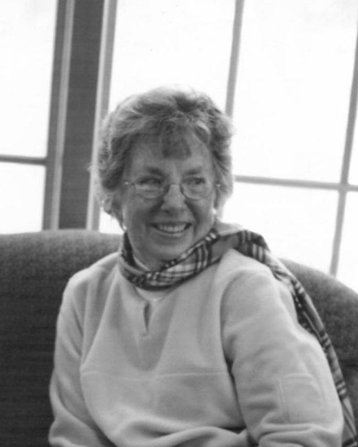 Obituary of Betsy Dodds Lane
