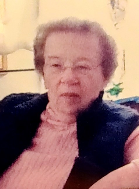 Obituary of Mary J. McGowan