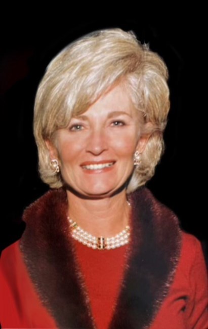 Obituary of Susan Hayes Parker