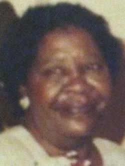 Obituary of Audrey Evelyn Thomas-Mart