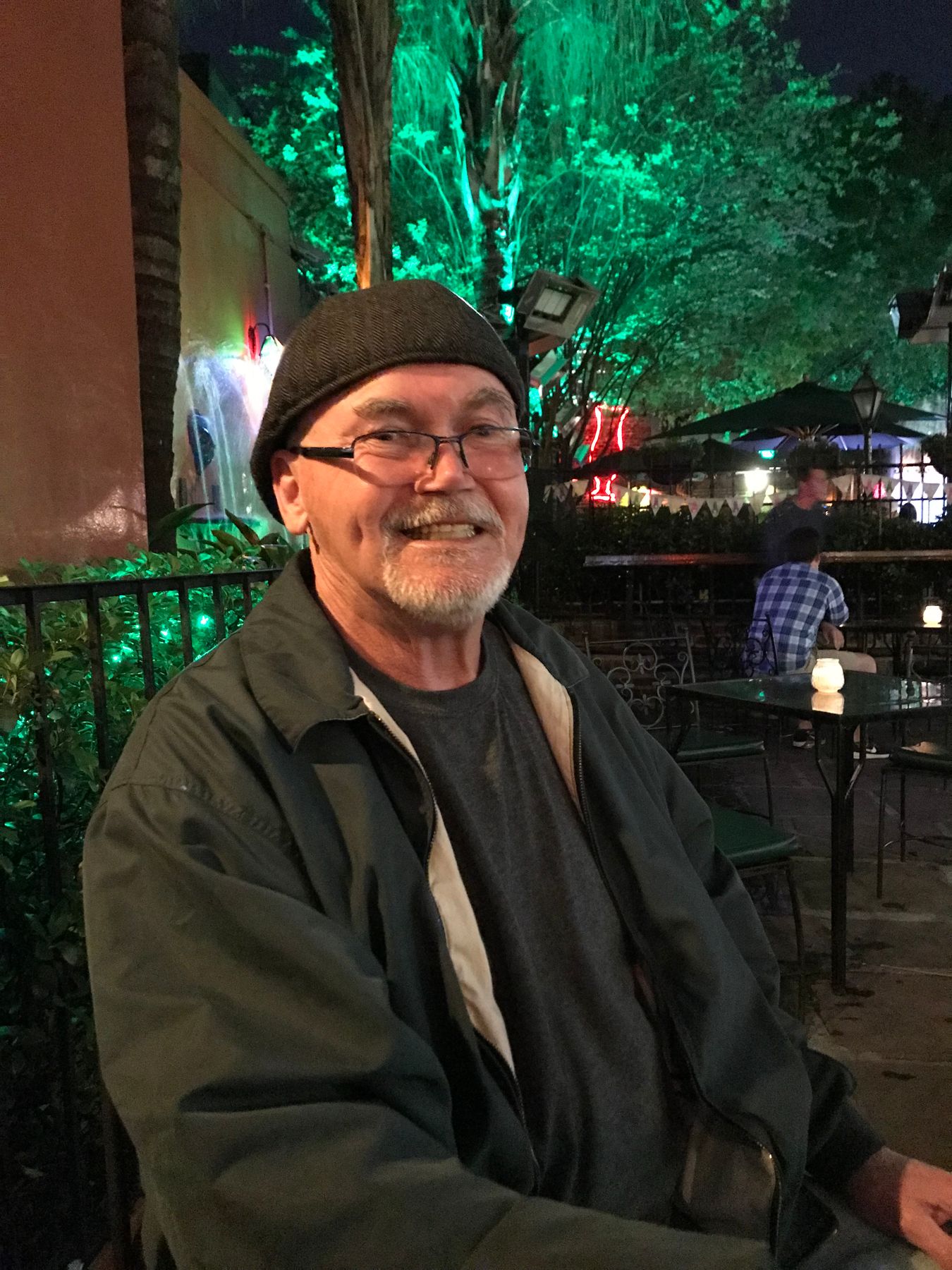 Obituary of George Mullen