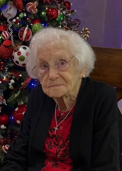 Obituary of Lillian Idella Bosworth