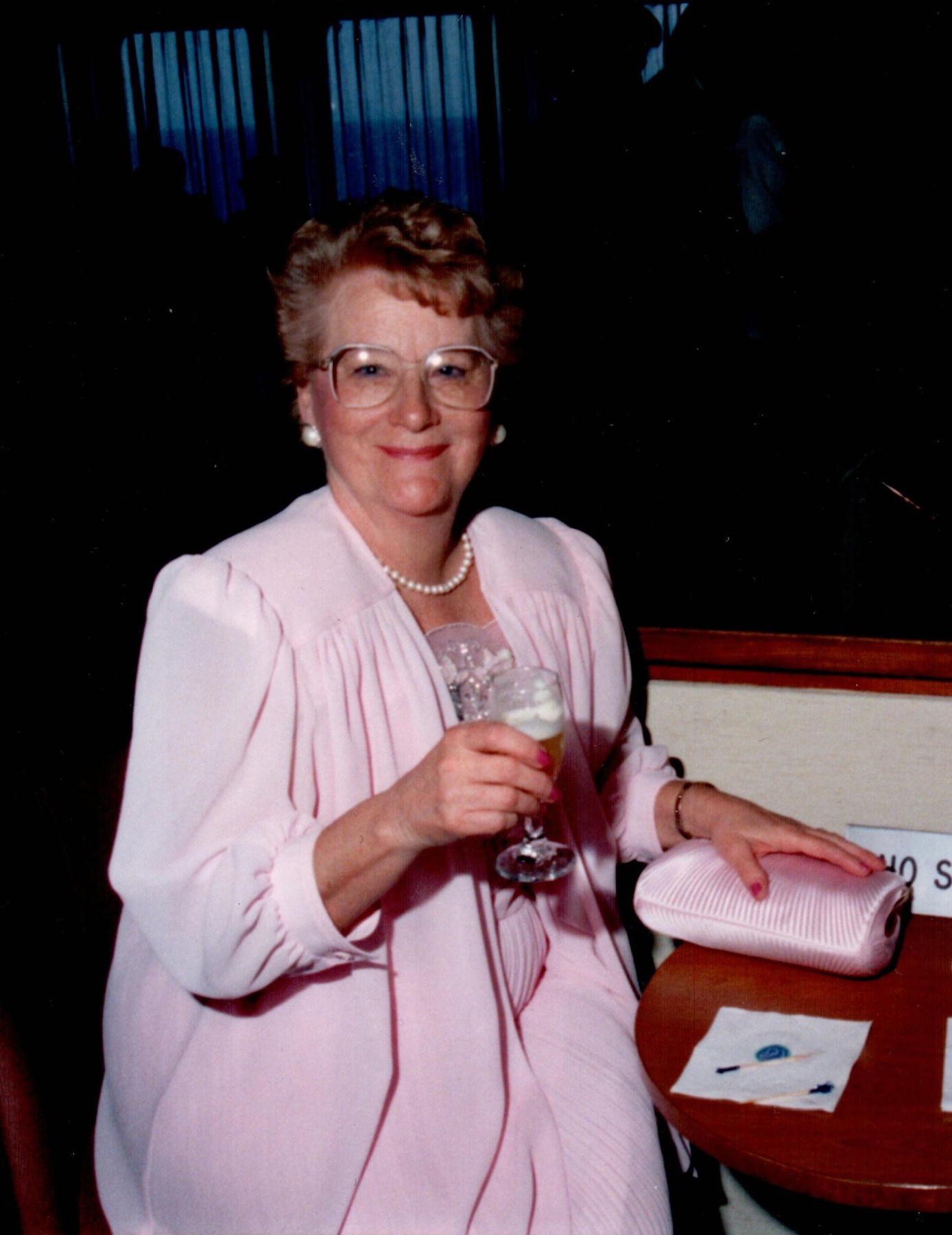 Obituary of Yvette Larabie