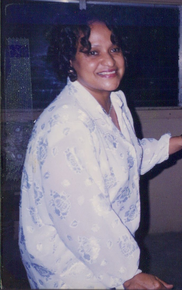 Obituary of Little Wanda Ballou