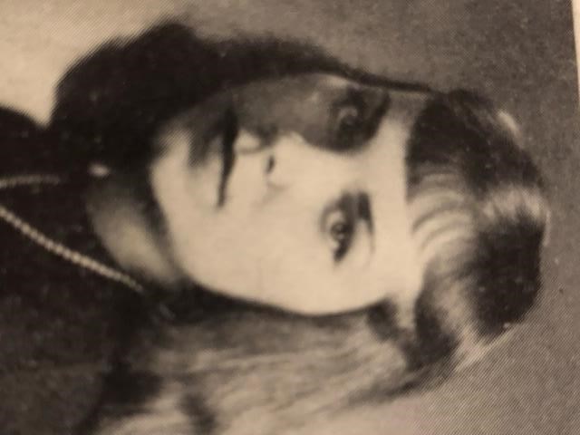 Obituary of Josephine Henrietta Ruth